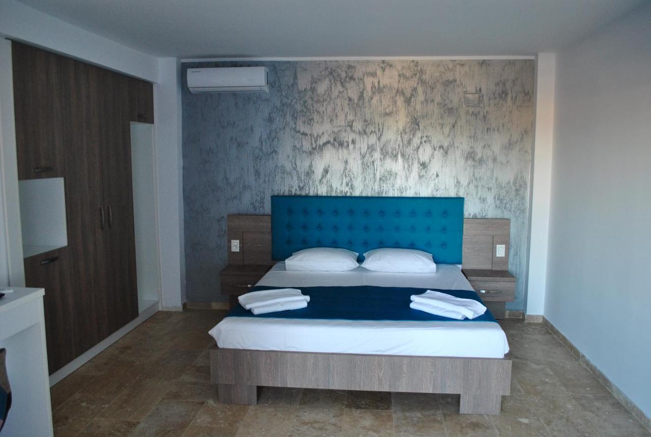Hotel Blue Border Vama Veche Exterior foto