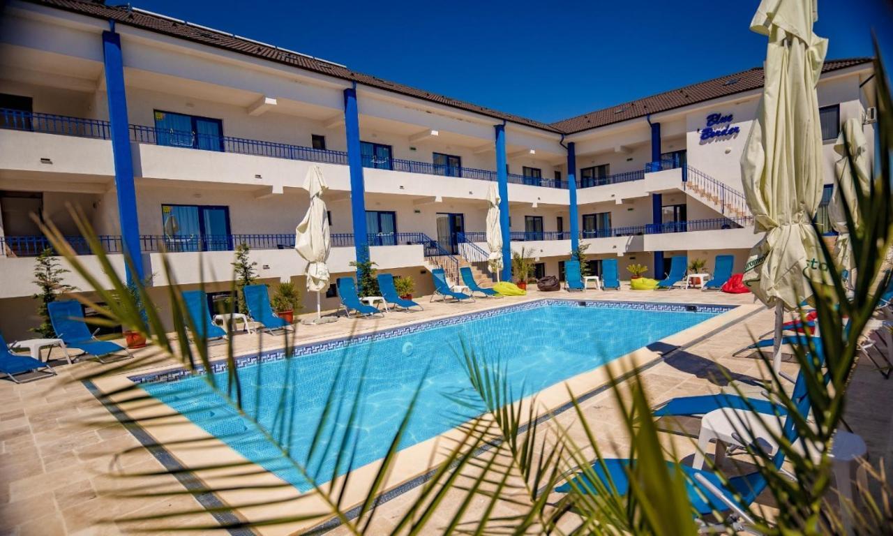 Hotel Blue Border Vama Veche Exterior foto