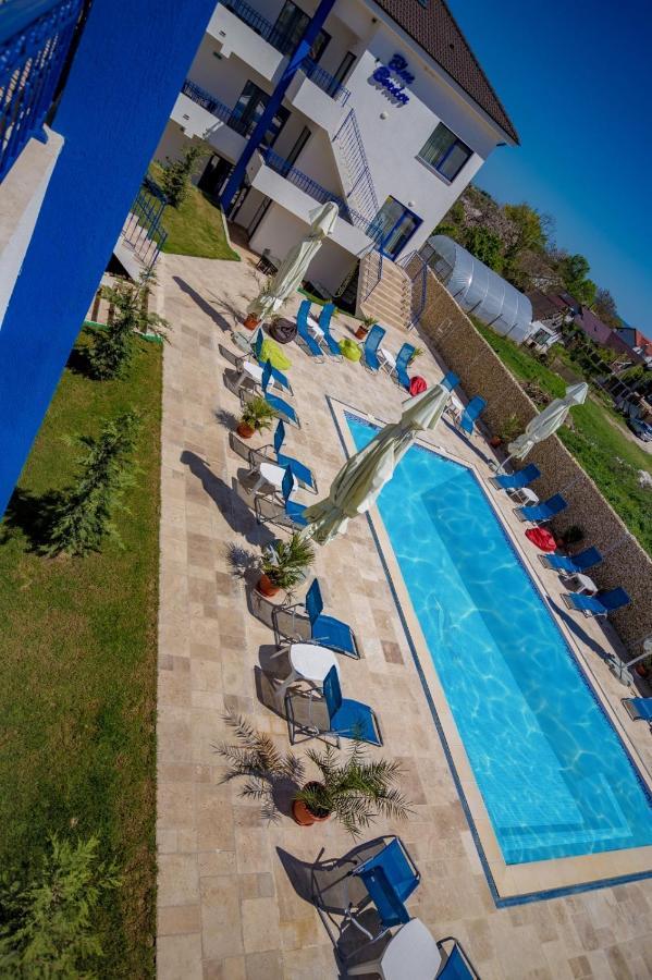 Hotel Blue Border Vama Veche Exterior foto
