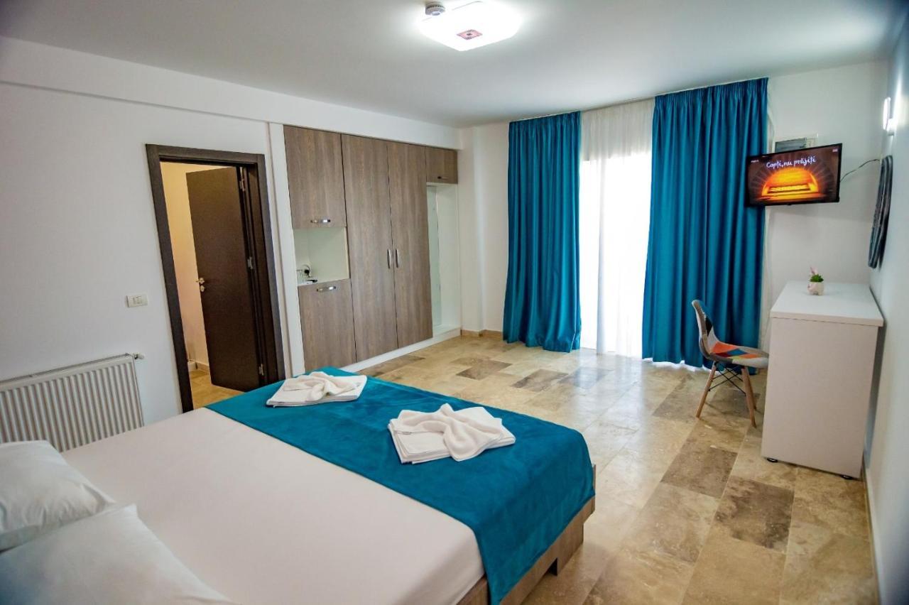 Hotel Blue Border Vama Veche Exterior foto