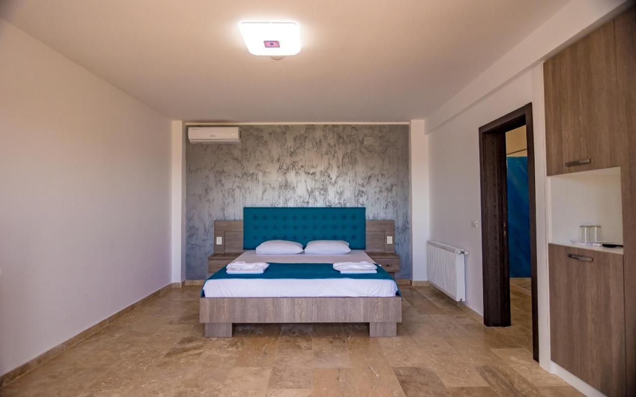 Hotel Blue Border Vama Veche Exterior foto