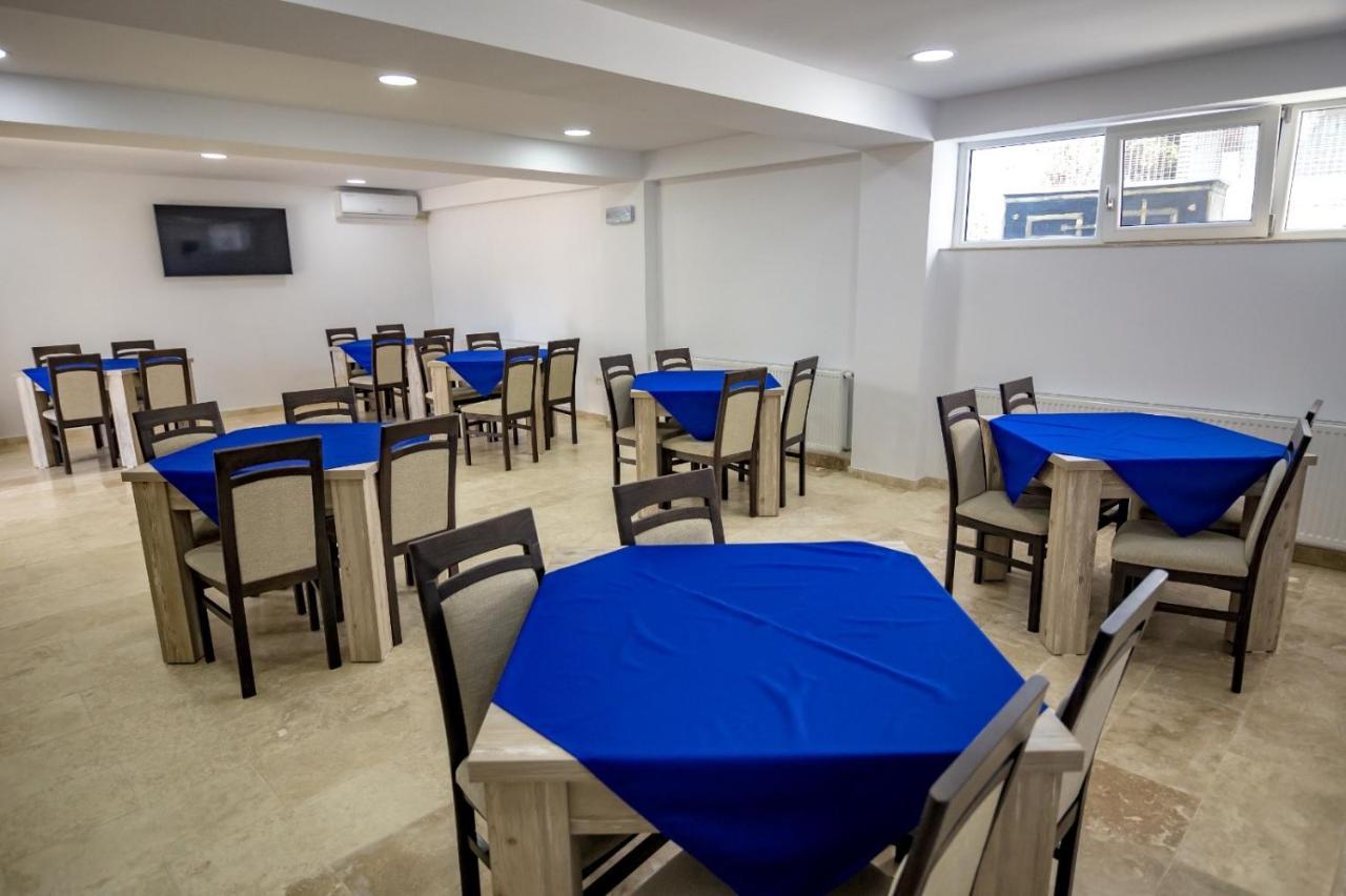 Hotel Blue Border Vama Veche Exterior foto