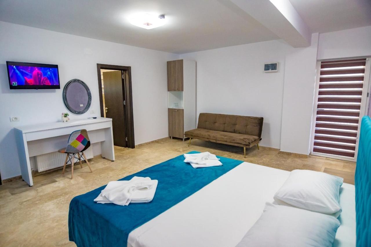 Hotel Blue Border Vama Veche Exterior foto