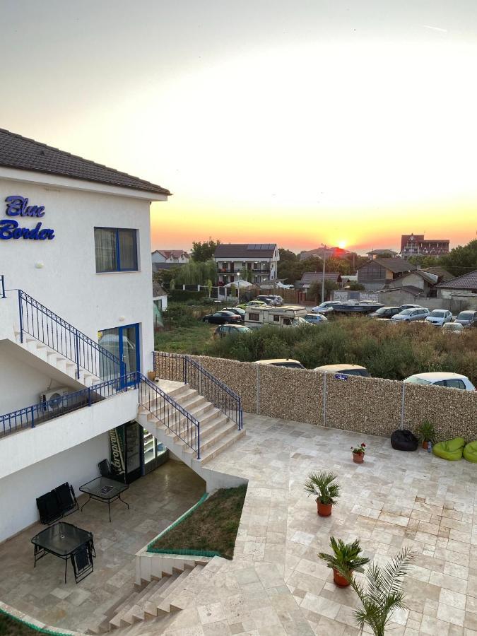 Hotel Blue Border Vama Veche Exterior foto