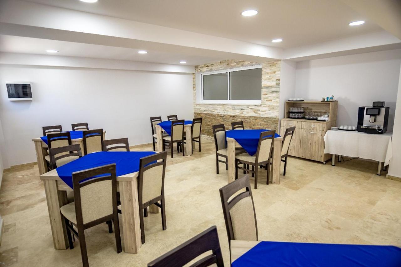 Hotel Blue Border Vama Veche Exterior foto
